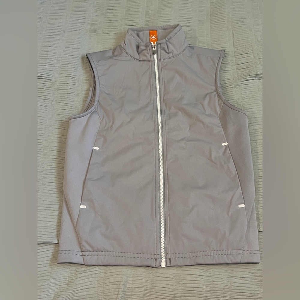 Boys Peter Millar Vest
